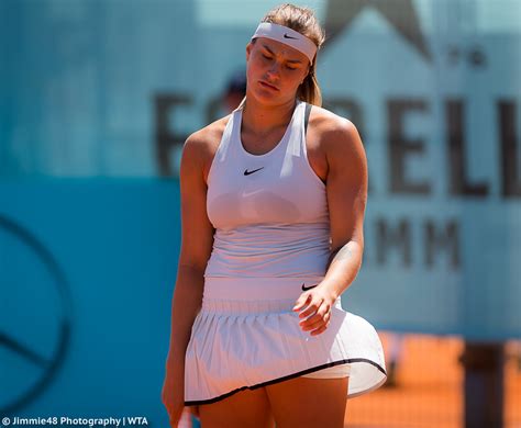 aryna sabalenka nipple|aryna sabalenka.